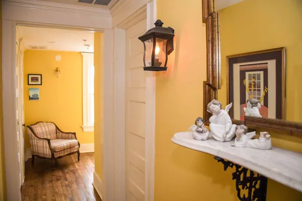 Guest rooms at 48 Vauxhall Bed and Breakfast