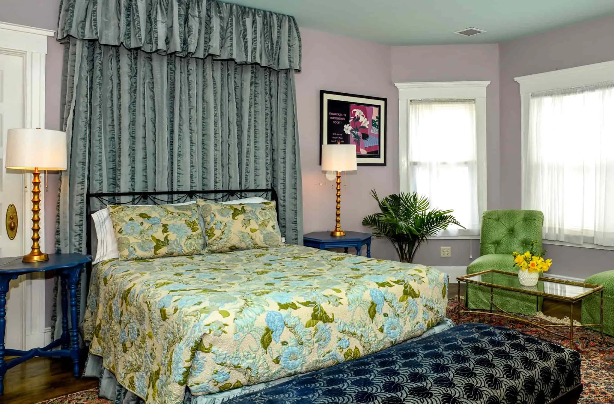 Photo of The Master Bedroom