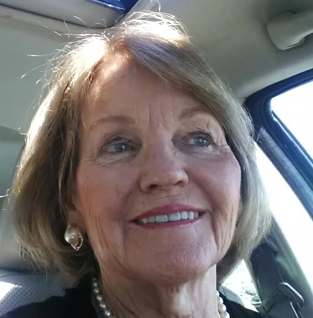 Nancy the host at 48Vauxhall B&B